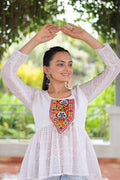 Navratri Kurti Top