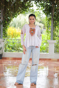 Navratri Kurti Top