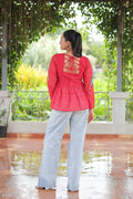 Navratri Kurti Top