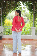 Navratri Kurti Top