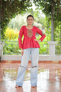 Navratri Kurti Top