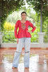 Navratri Kurti Top
