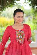 Navratri Kurti Top
