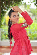 Navratri Kurti Top