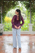 Navratri Kurti Top