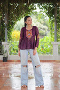 Navratri Kurti Top