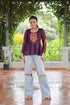 Navratri Kurti Top