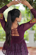 Navratri Kurti Top