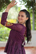 Navratri Kurti Top