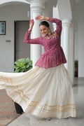 Navratri Lehenga Choli