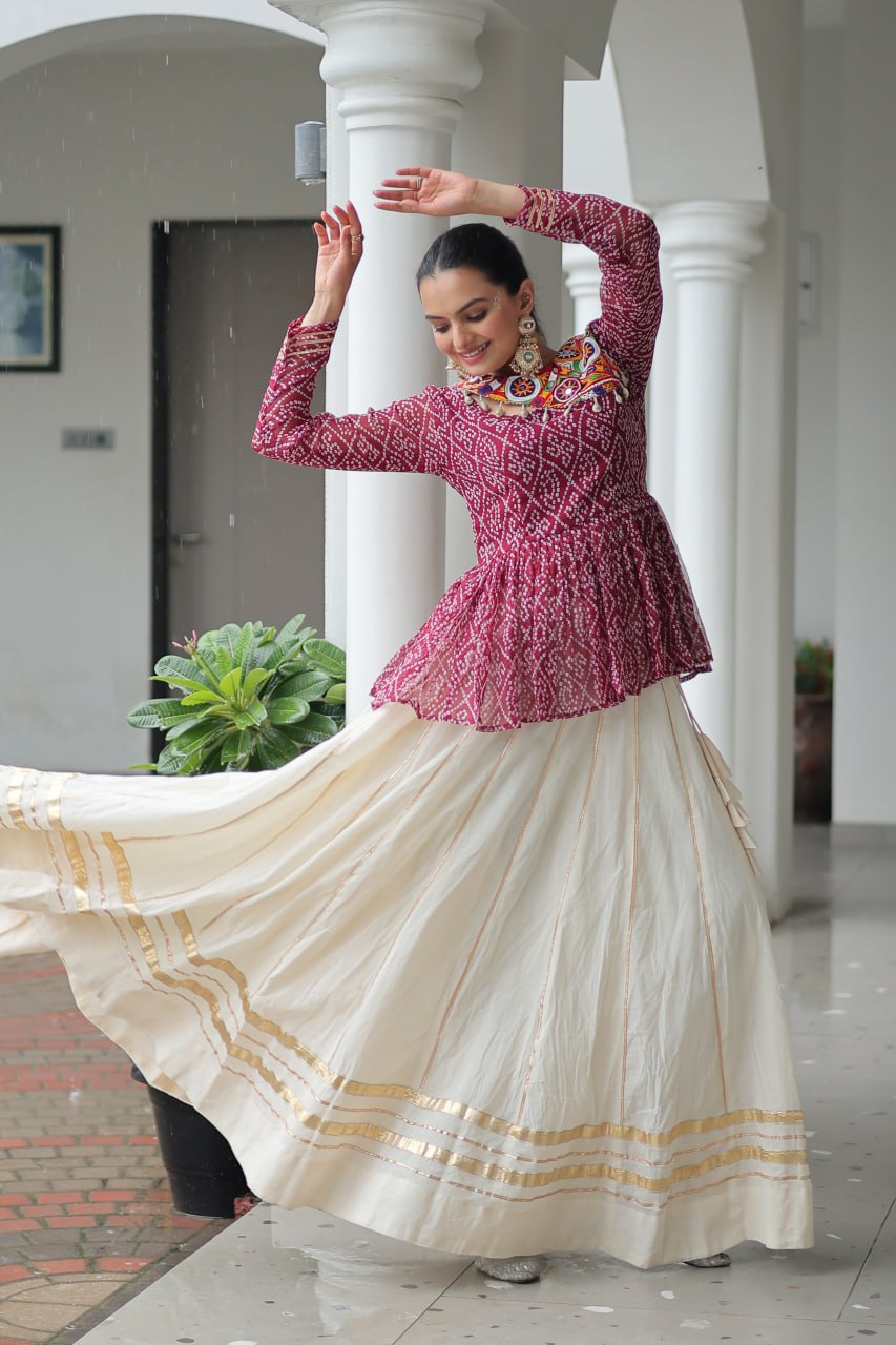 Navratri Lehenga Choli