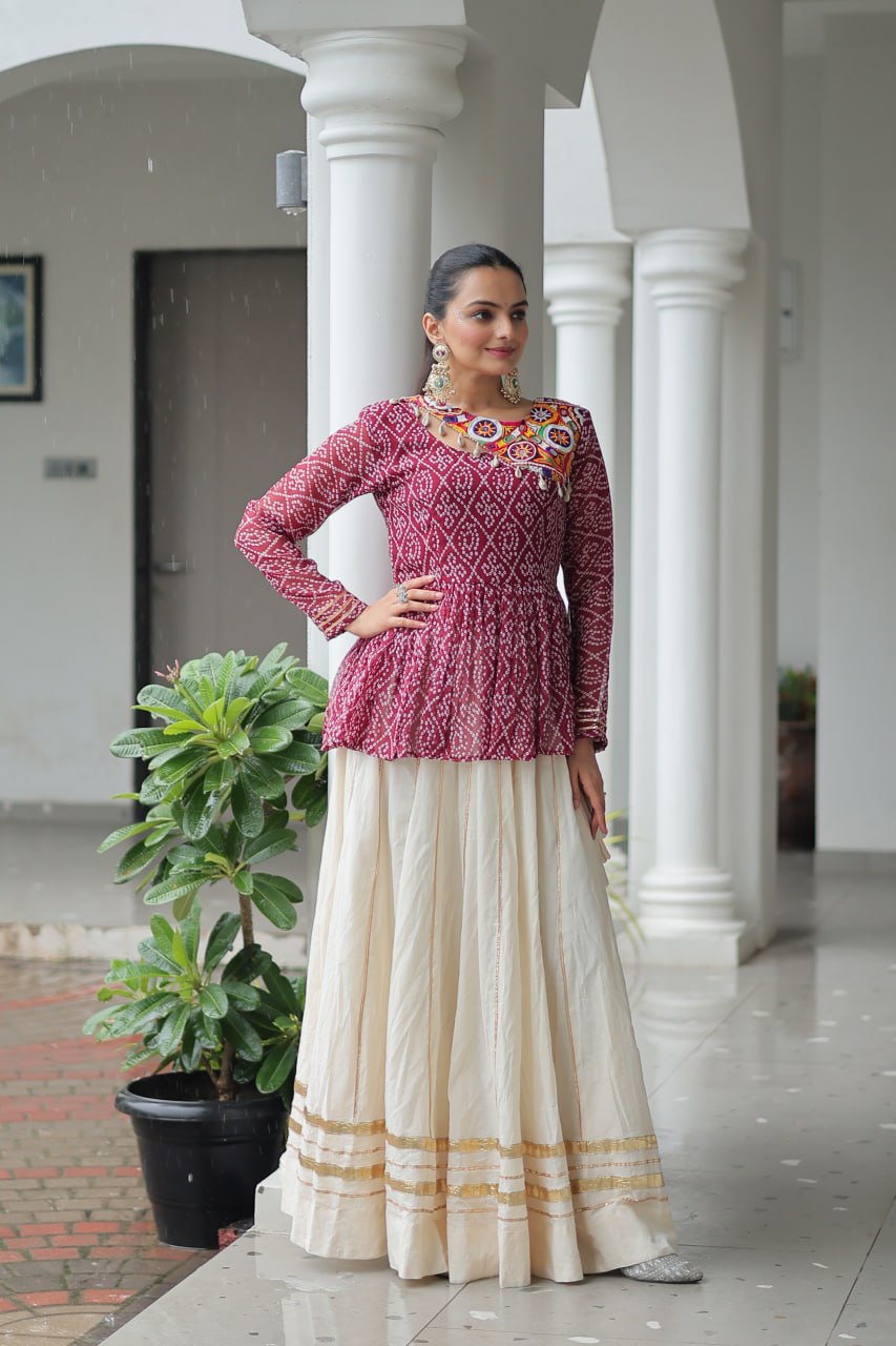 Navratri Lehenga Choli