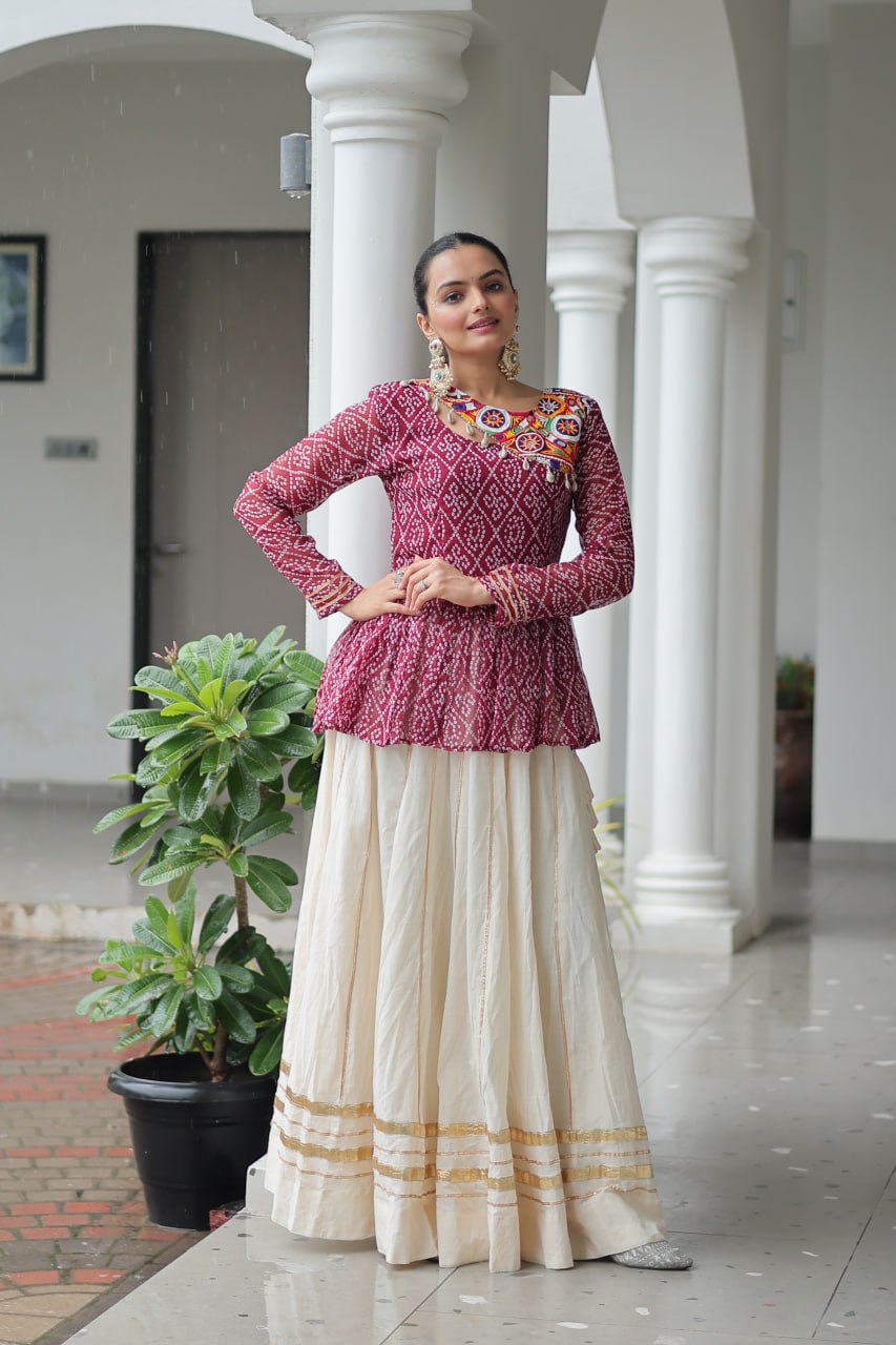 Navratri Lehenga Choli