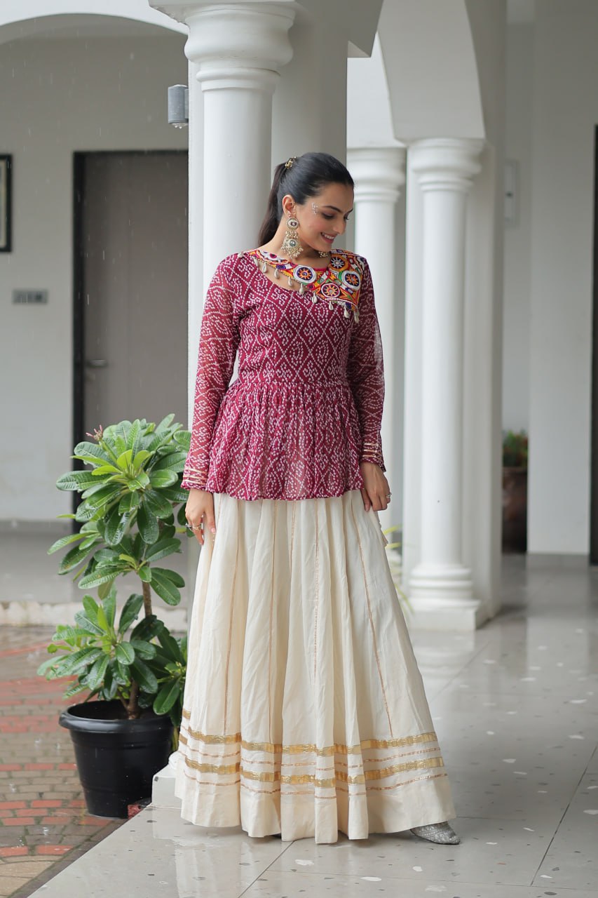 Navratri Lehenga Choli