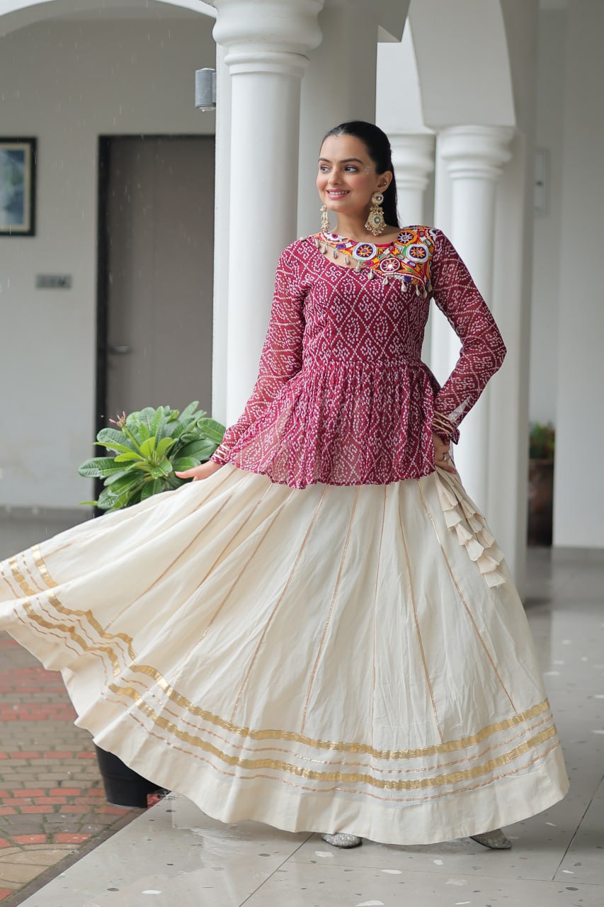 Navratri Lehenga Choli