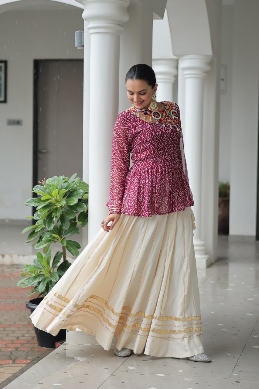 Navratri Lehenga Choli