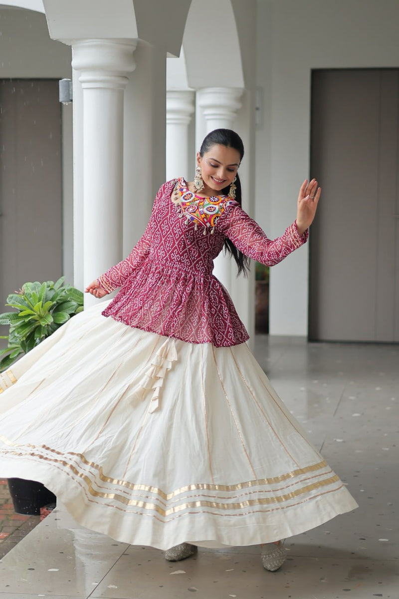 Navratri Lehenga Choli