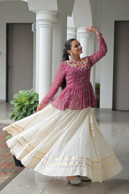 Navratri Lehenga Choli