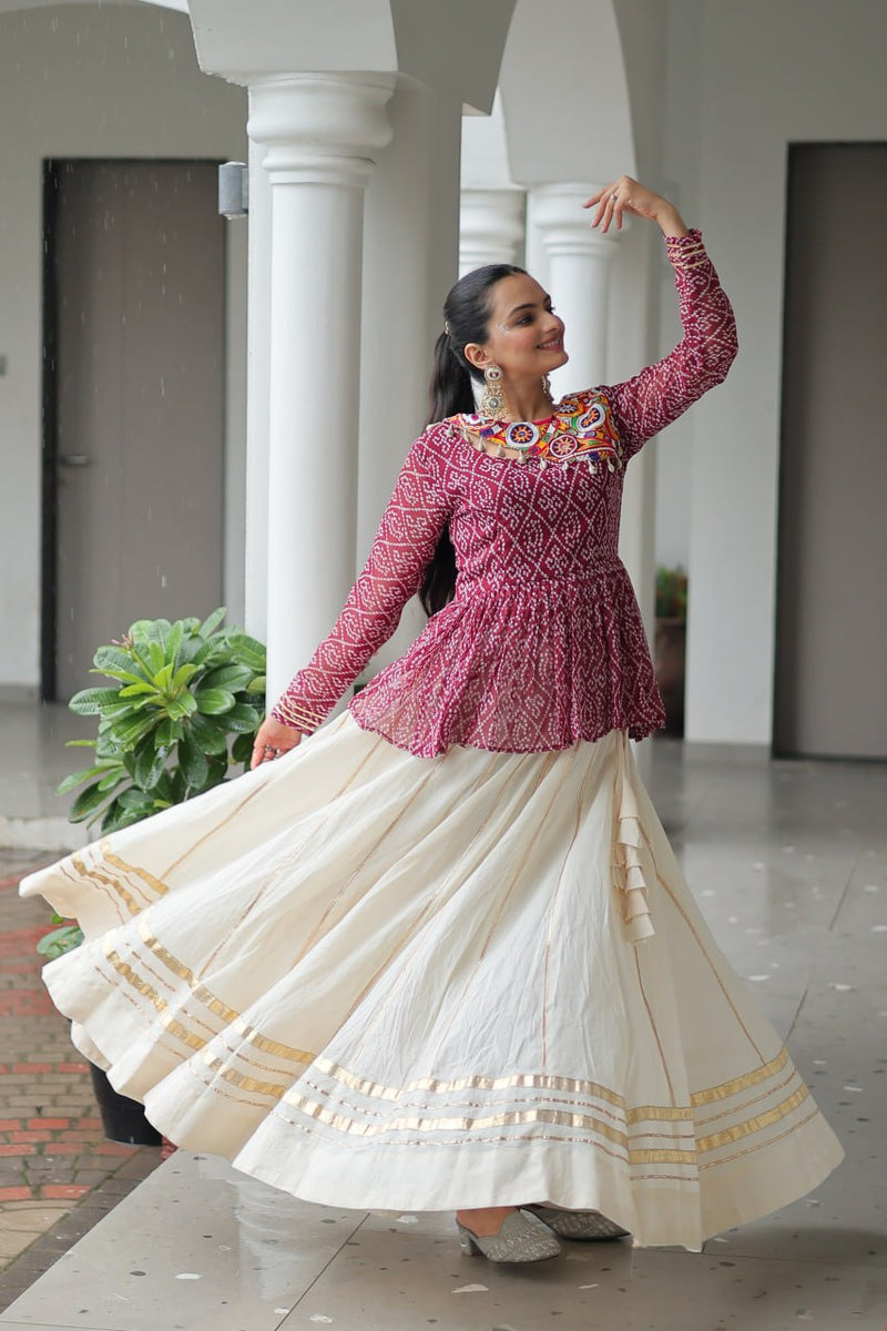 Navratri Lehenga Choli