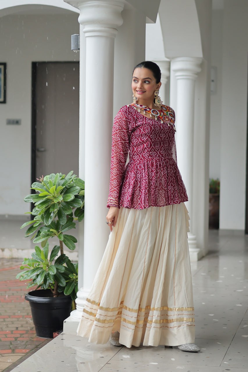 Navratri Lehenga Choli