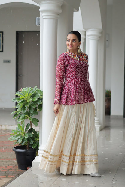 Navratri Lehenga Choli