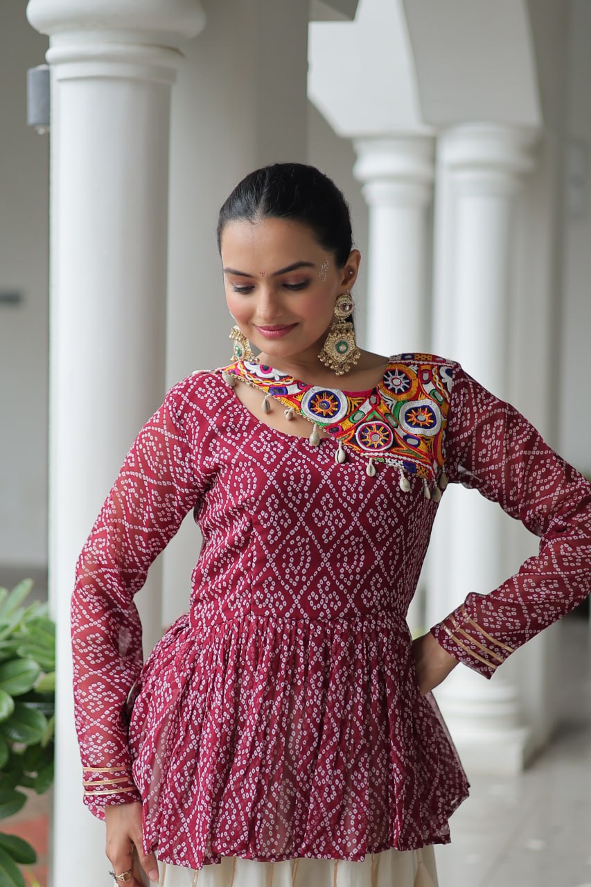 Navratri Lehenga Choli