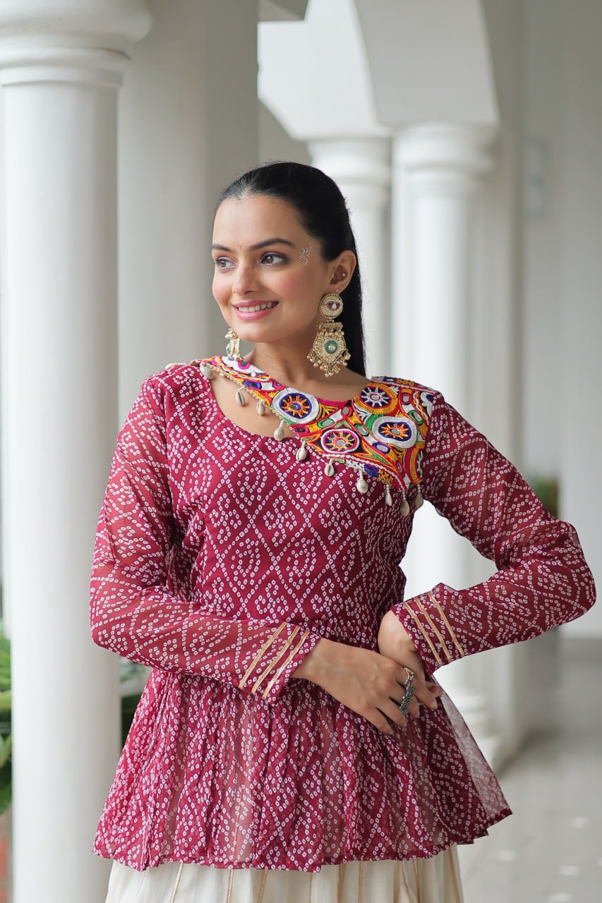 Navratri Lehenga Choli
