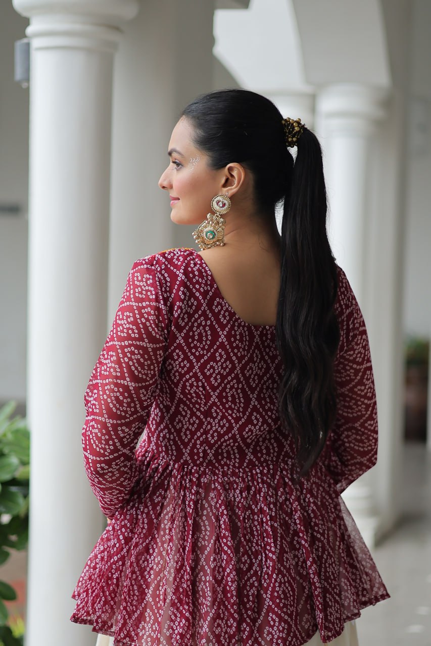 Navratri Lehenga Choli