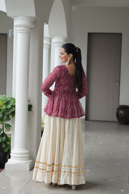 Navratri Lehenga Choli