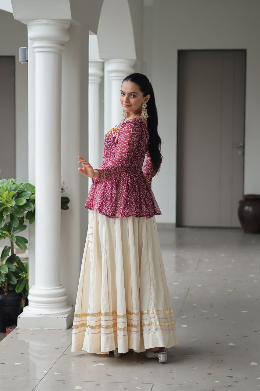 Navratri Lehenga Choli