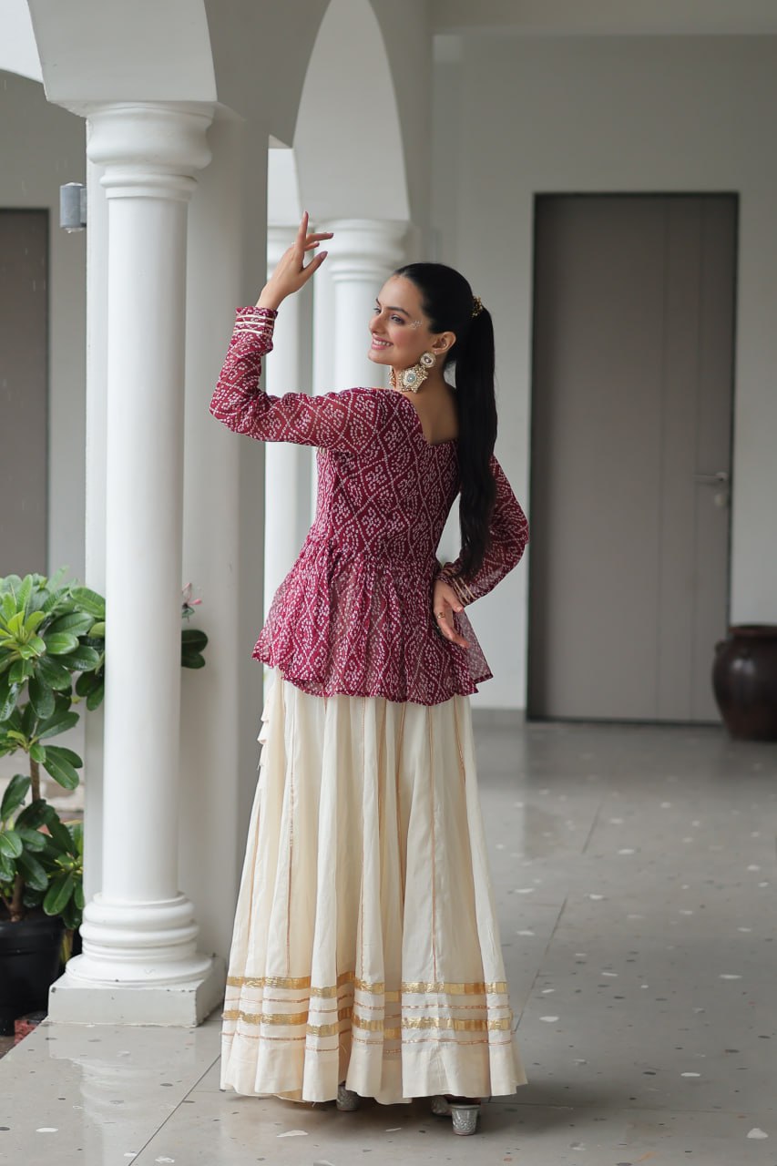 Navratri Lehenga Choli