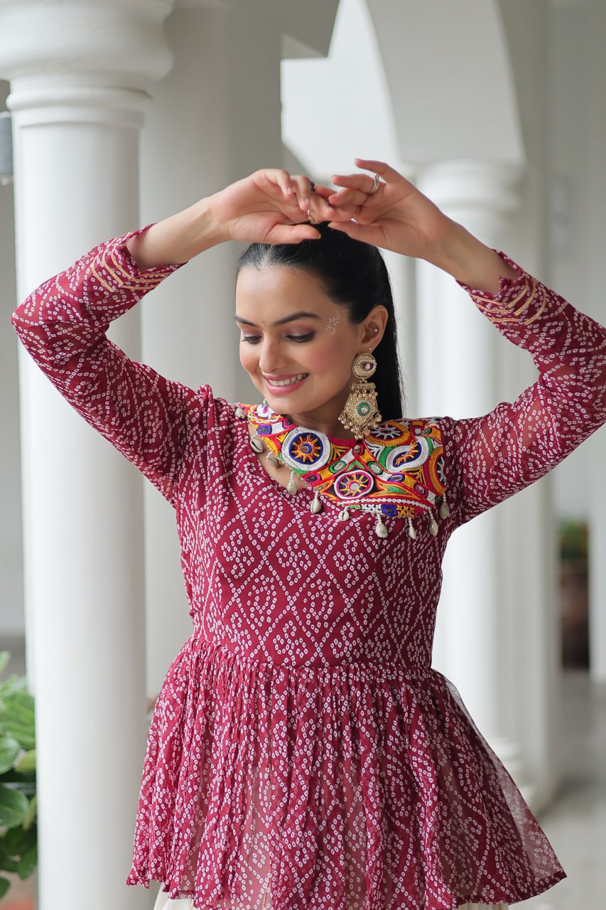 Navratri Lehenga Choli