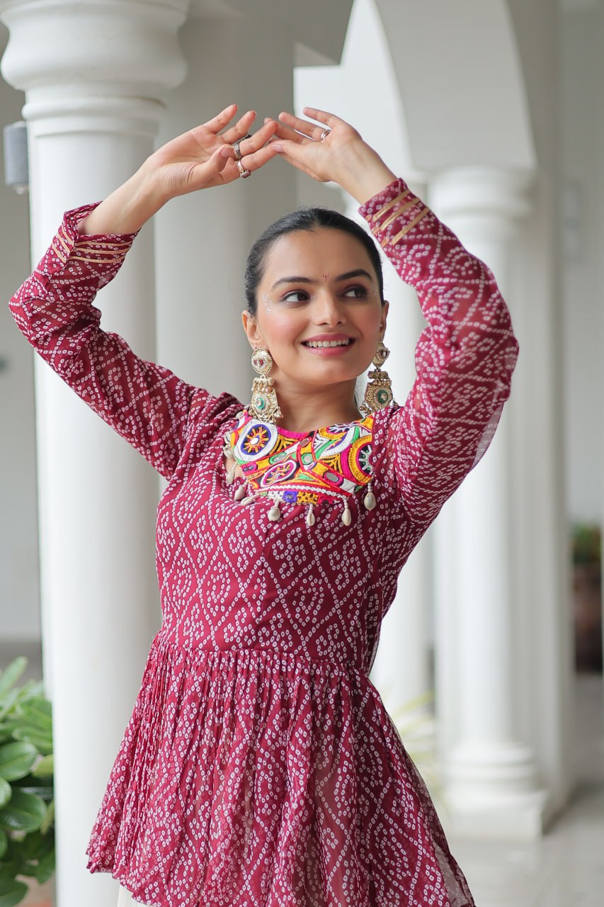 Navratri Lehenga Choli