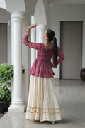 Navratri Lehenga Choli