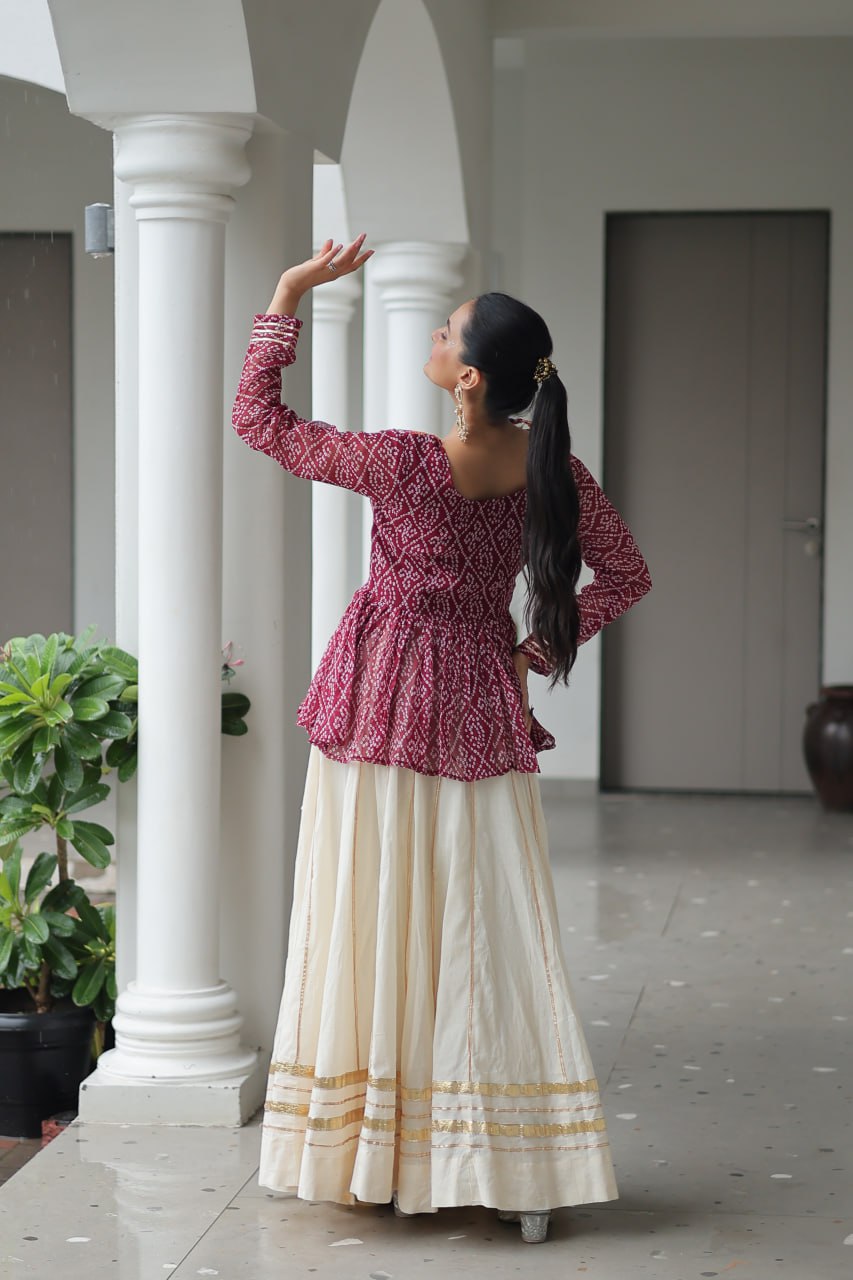 Navratri Lehenga Choli