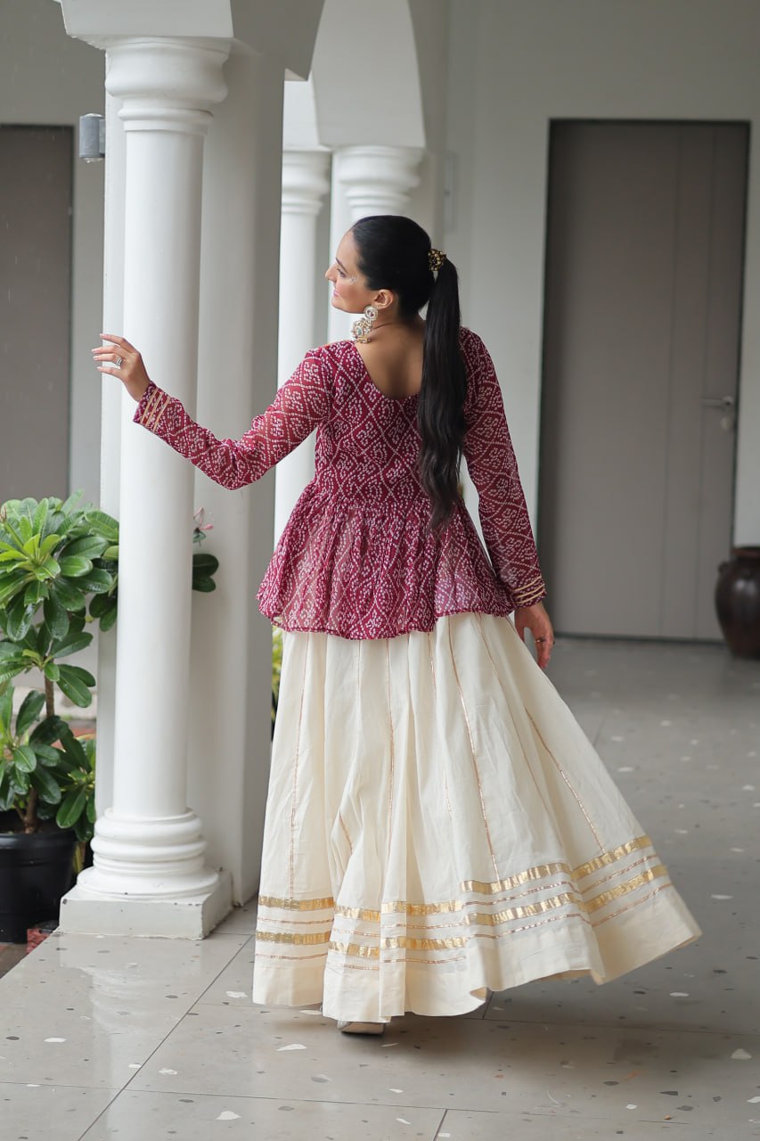 Navratri Lehenga Choli