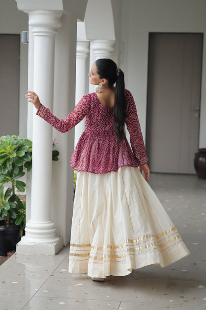 Navratri Lehenga Choli