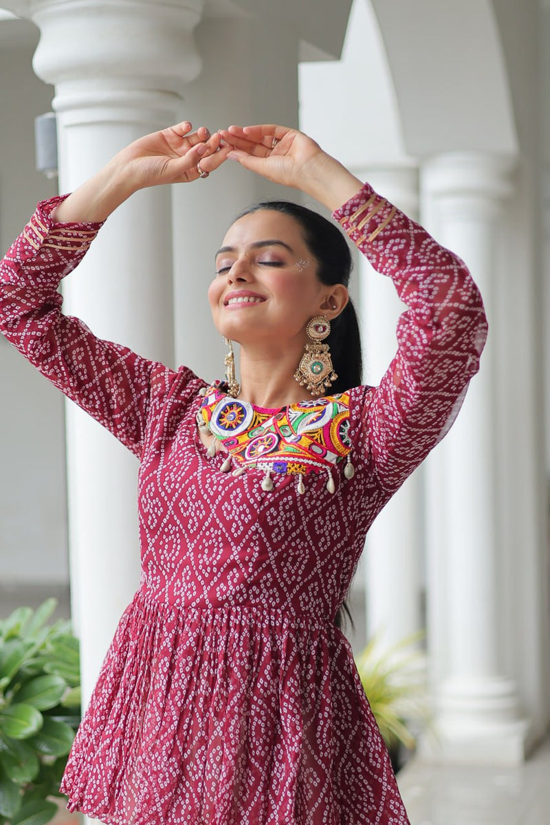Navratri Lehenga Choli