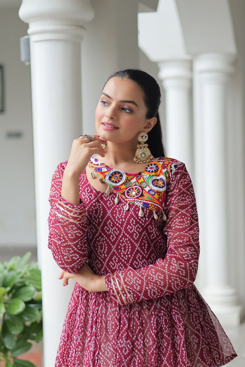 Navratri Lehenga Choli