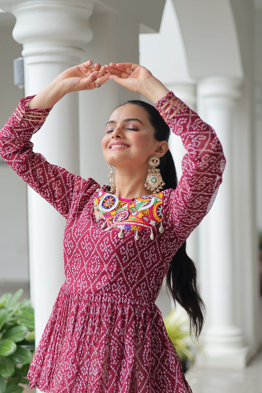 Navratri Lehenga Choli