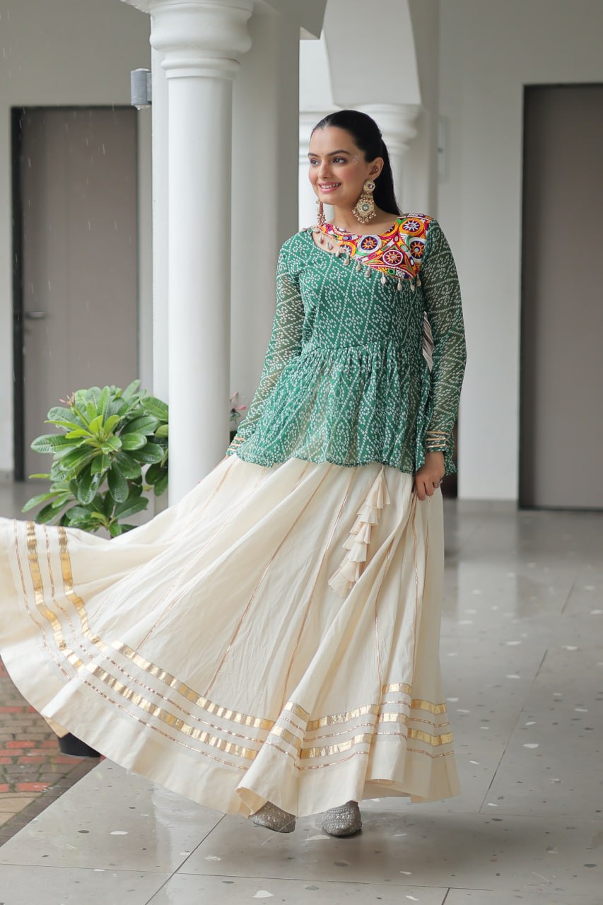 Navratri Lehenga Choli
