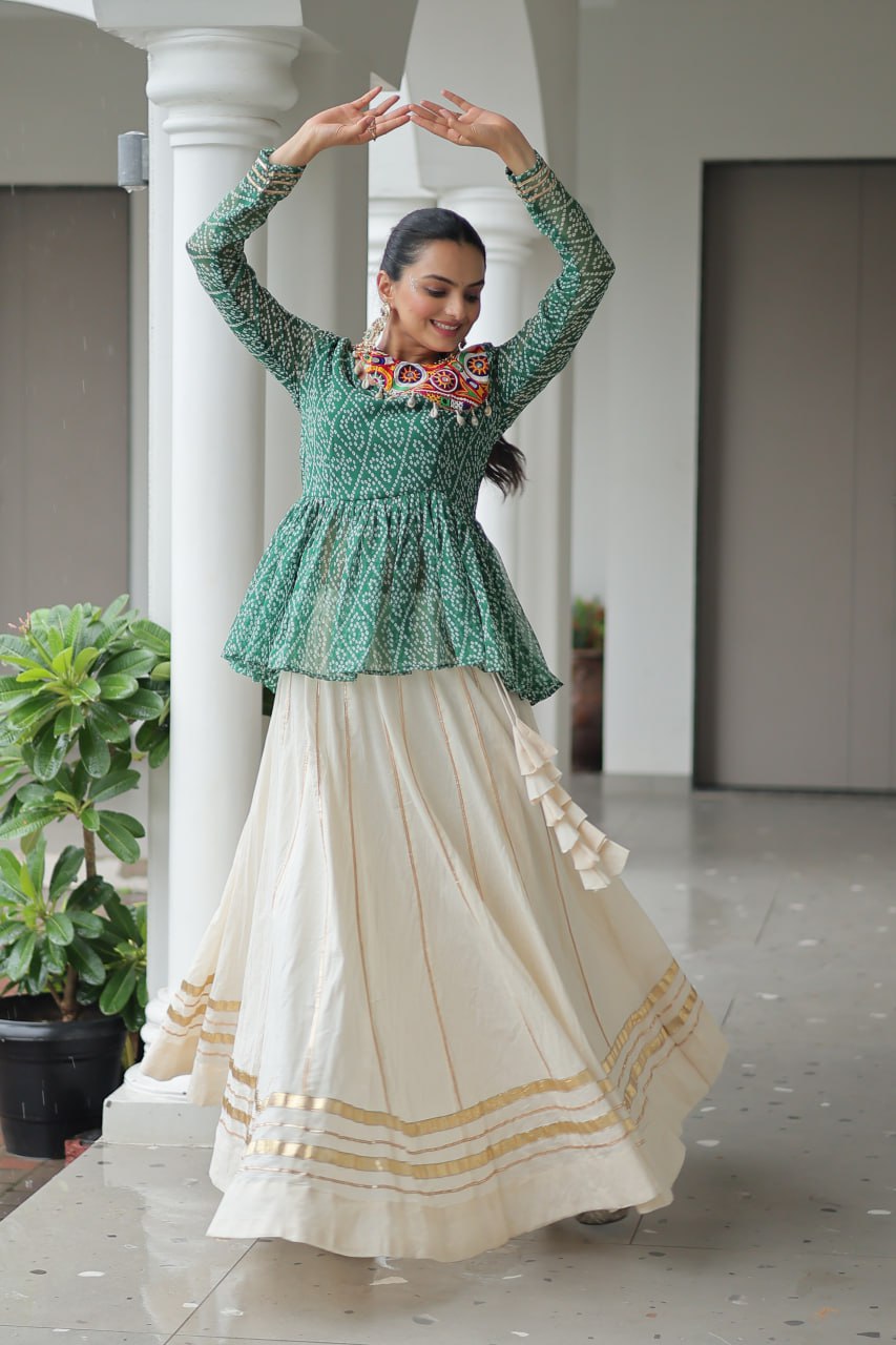 Navratri Lehenga Choli