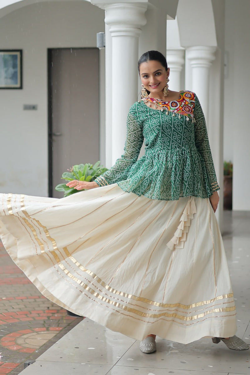 Navratri Lehenga Choli
