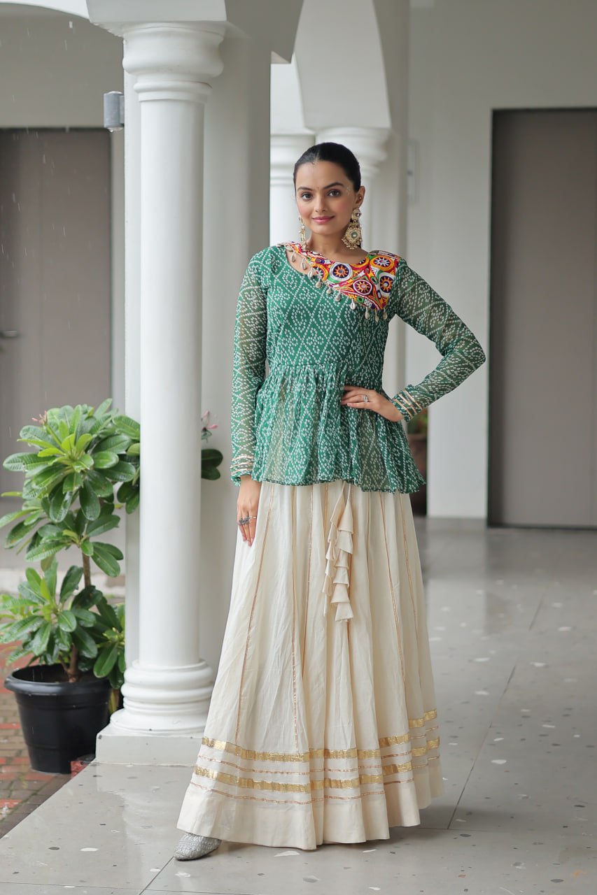 Navratri Lehenga Choli