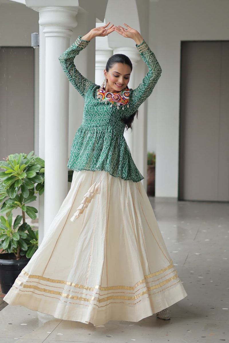 Navratri Lehenga Choli