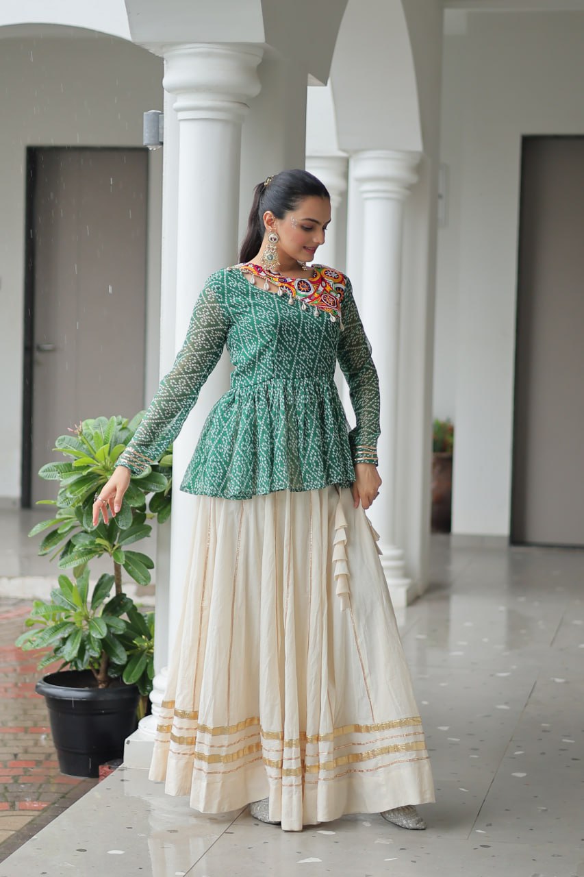 Navratri Lehenga Choli