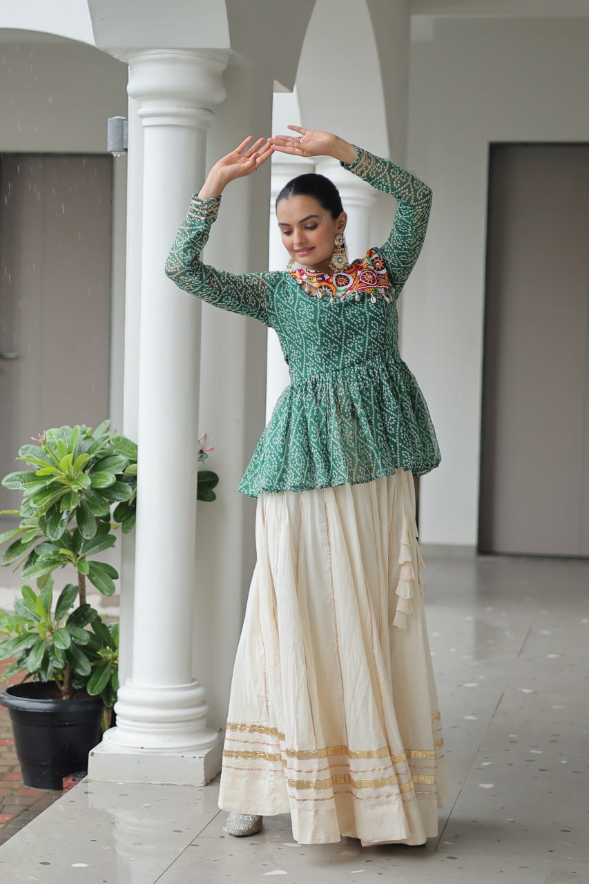 Navratri Lehenga Choli
