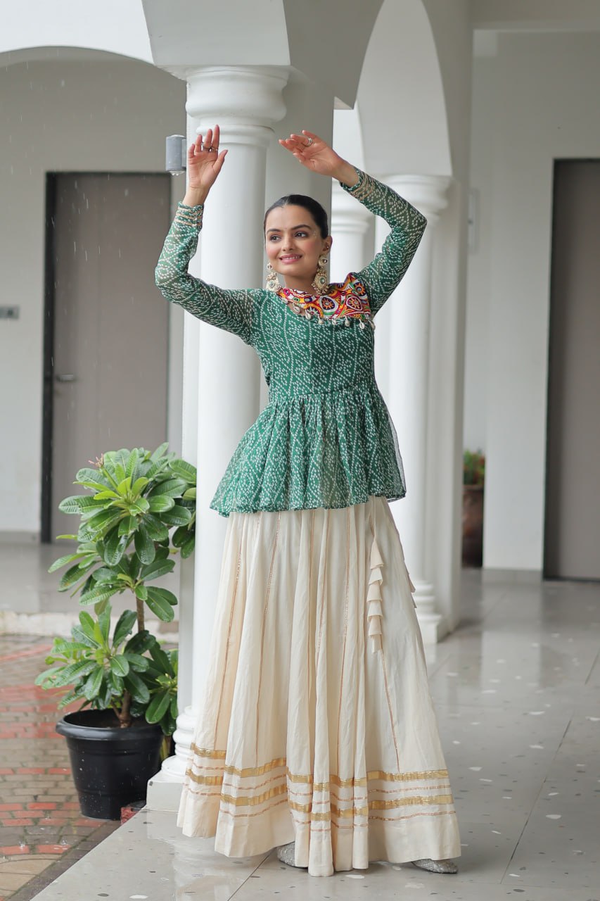 Navratri Lehenga Choli