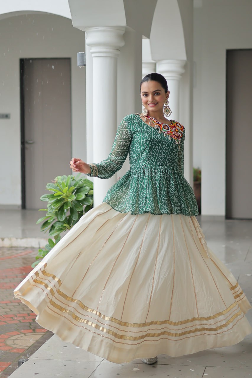 Navratri Lehenga Choli