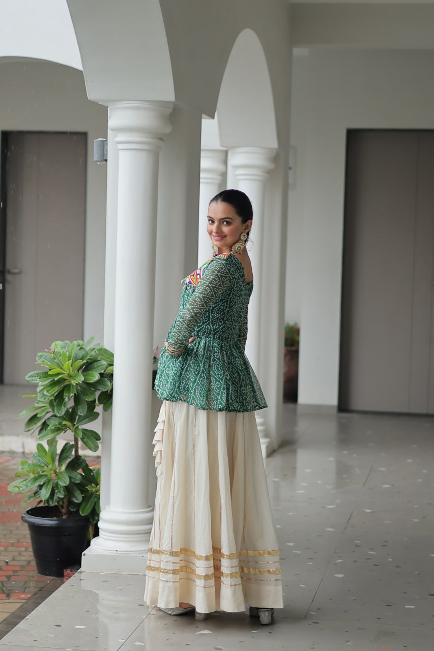 Navratri Lehenga Choli